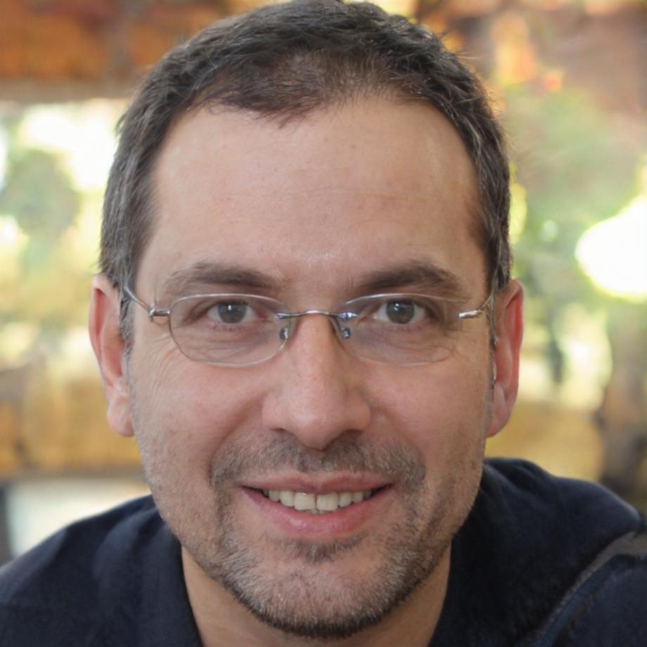 Dougal Fenwick professional headshot