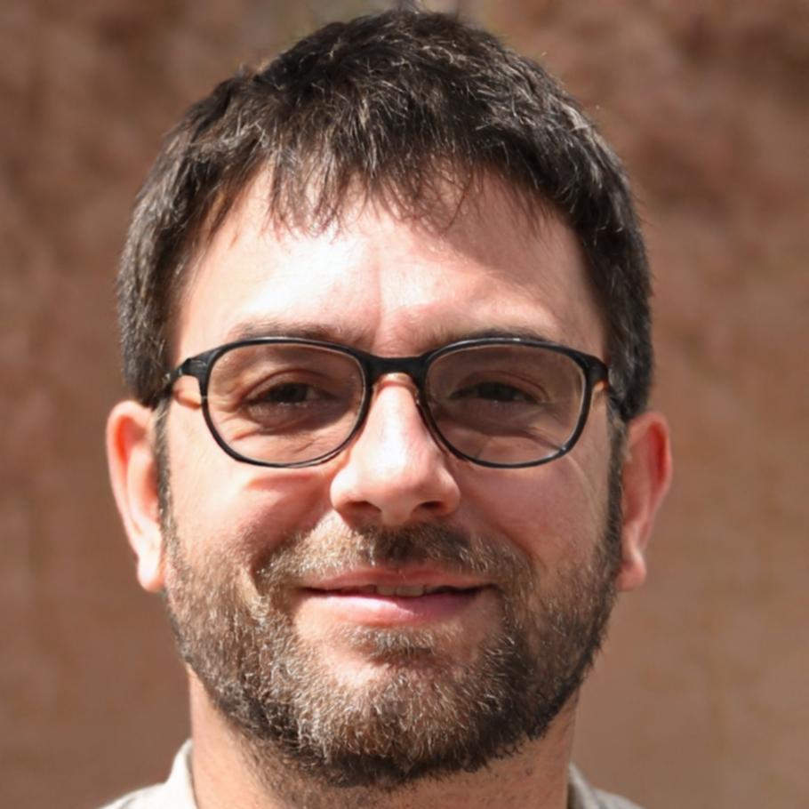 Portrait of senior financial modelling instructor with years of corporate finance experience