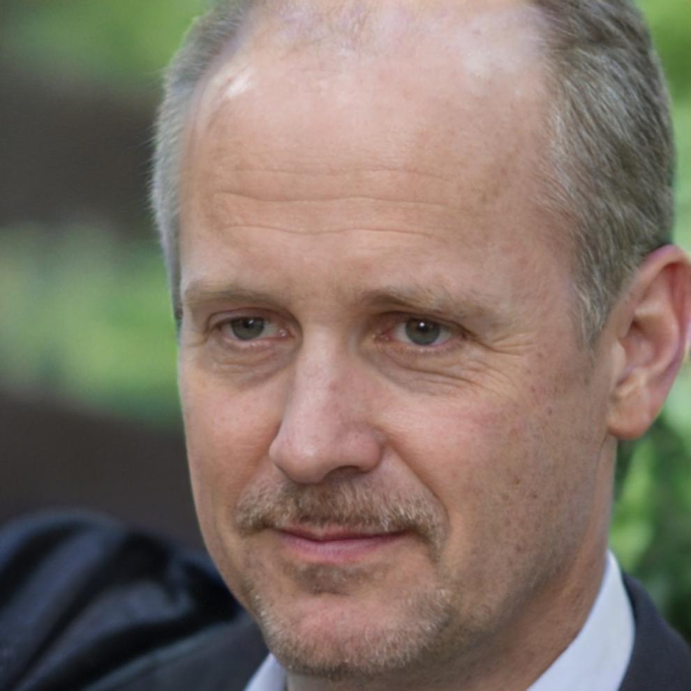 Callum Fitzwilliam, financial analyst who completed the program