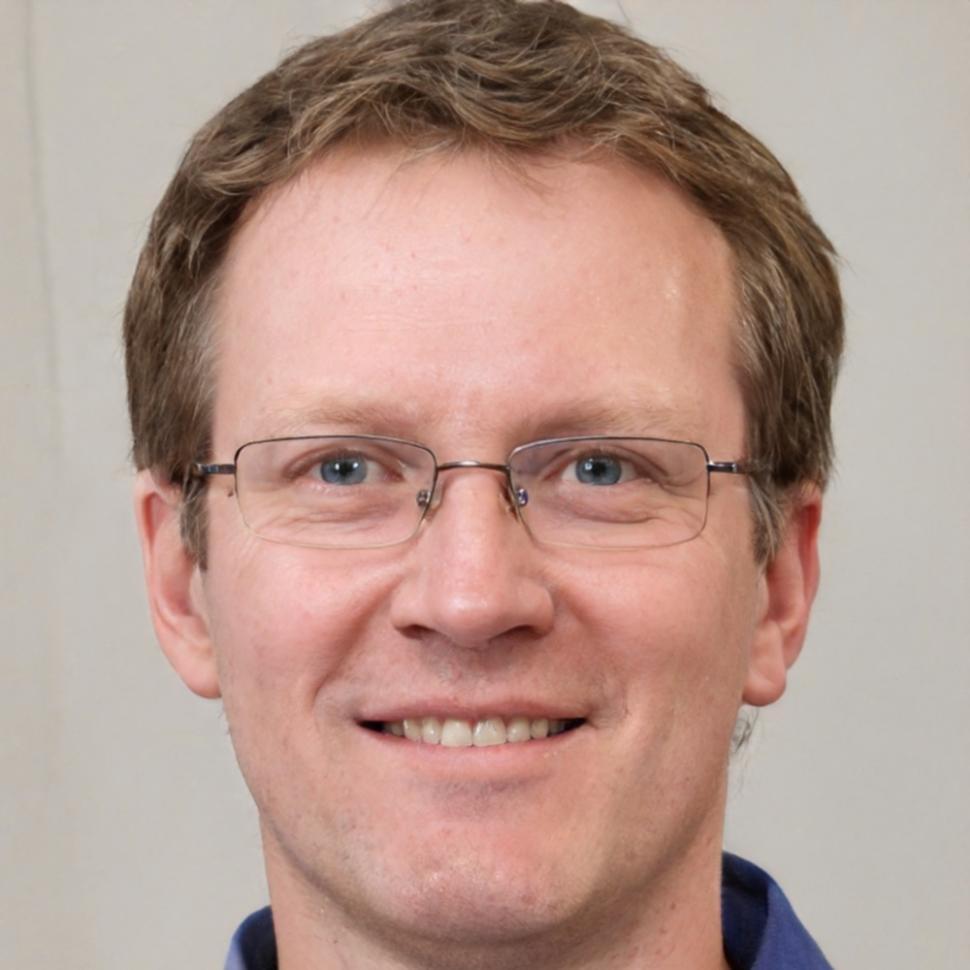 Nikolai Brandt, business consultant who studied with quentaviro